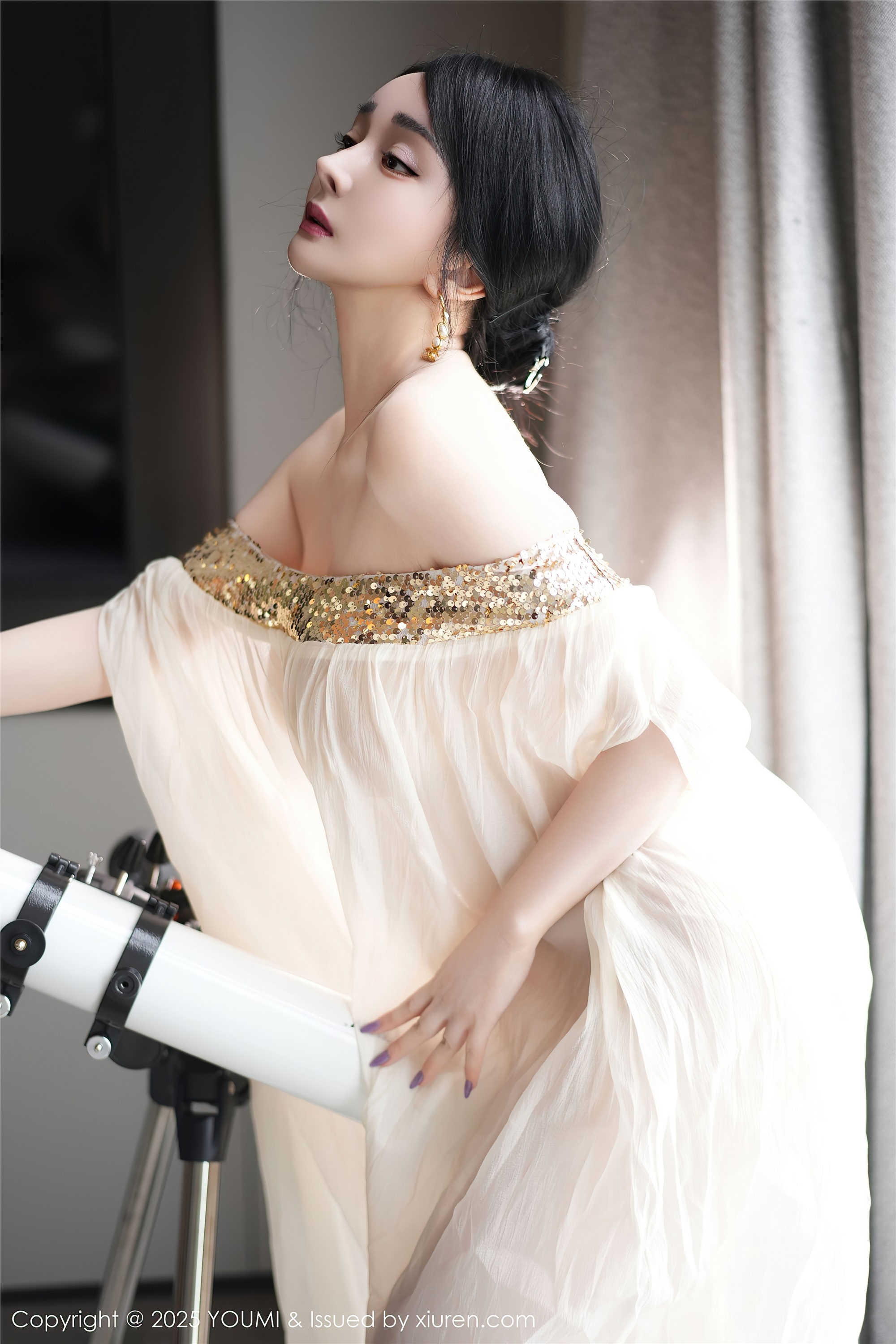 YouMi尤蜜荟 2025.04.25 VOL.1132 允爾